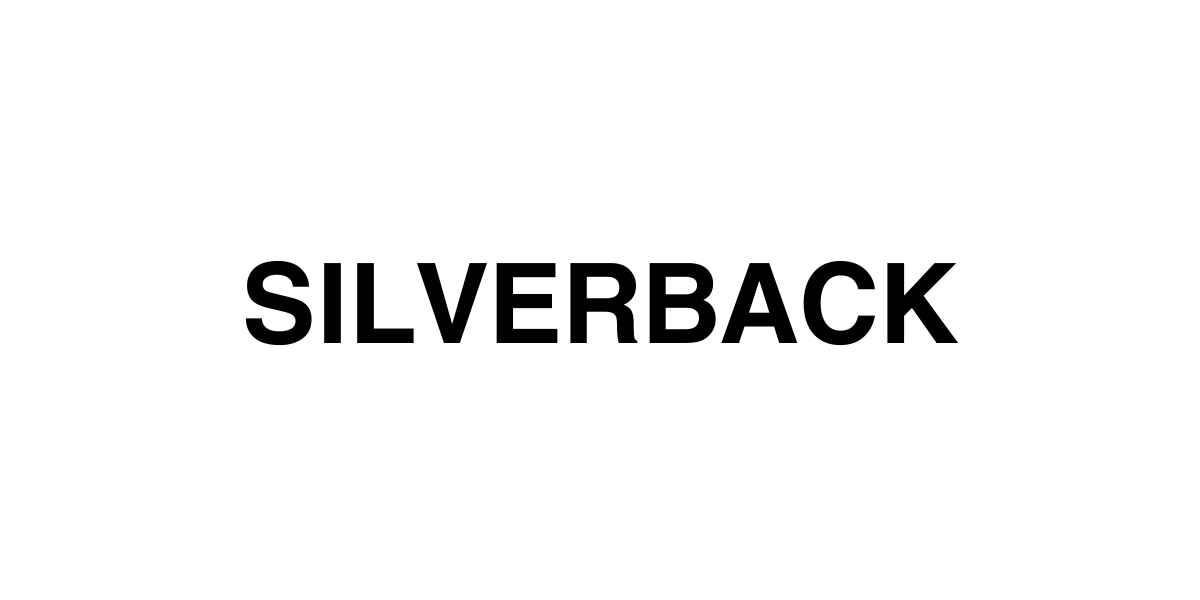 SILVERBACK eBike Manufacturer Logo