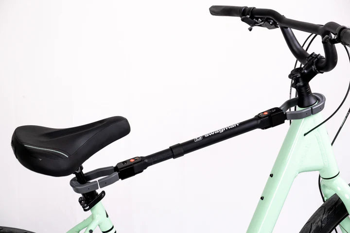 SWAGMAN DLX - EBIKE/CRUISER BAR ADAPTER