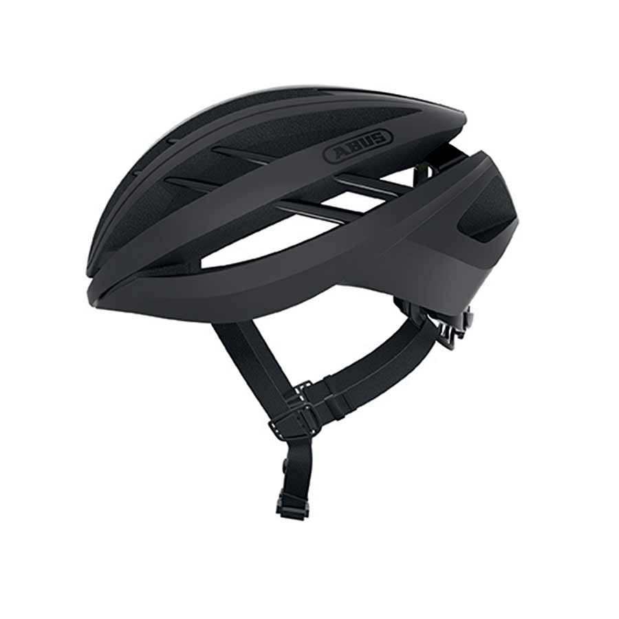Abus Aventor Helmet Velvet Black
