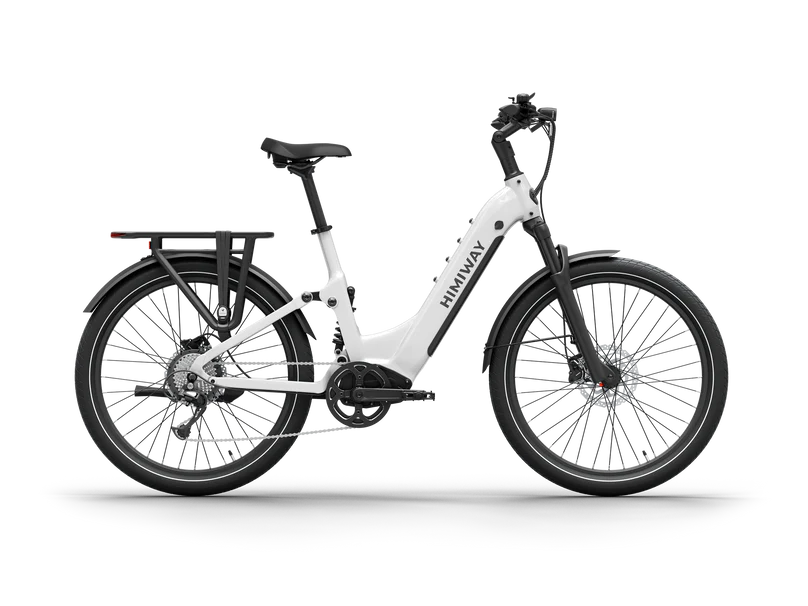 HIMIWAY A7 500W Hub Motor