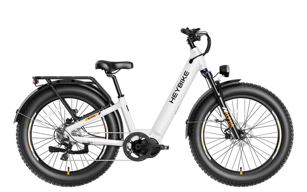 Heybike Alpha Step-Through