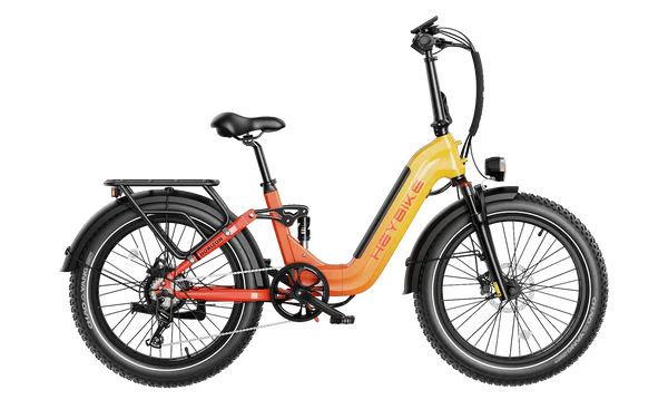 Heybike Horizon