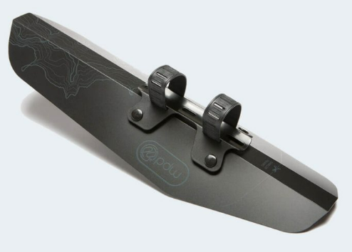 Mud Sholve Rear Fender RA 146 