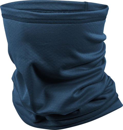 Dark blue Garneau Neck Gaiter
