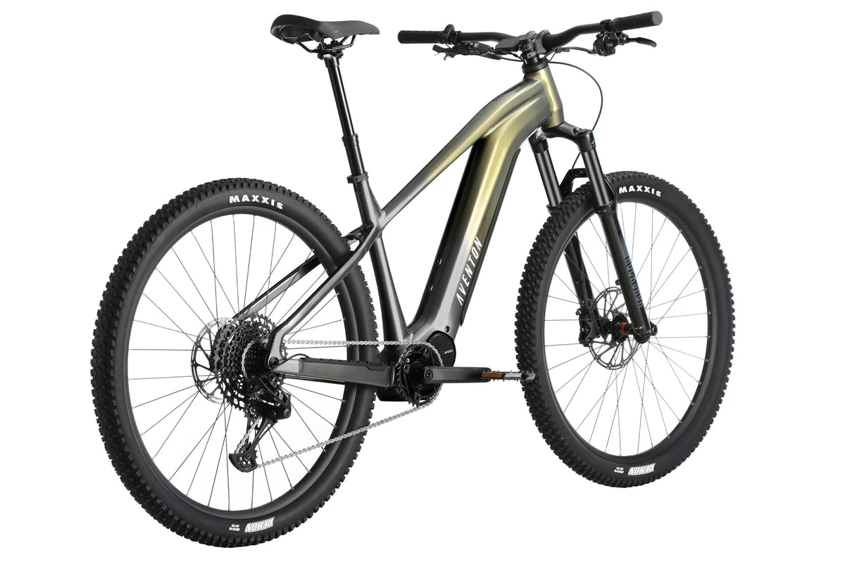 Green Aventon Ramblas Ebike
