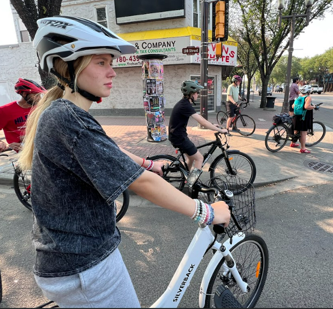 EBike Rentals Edmonton. Rent An E Bike
