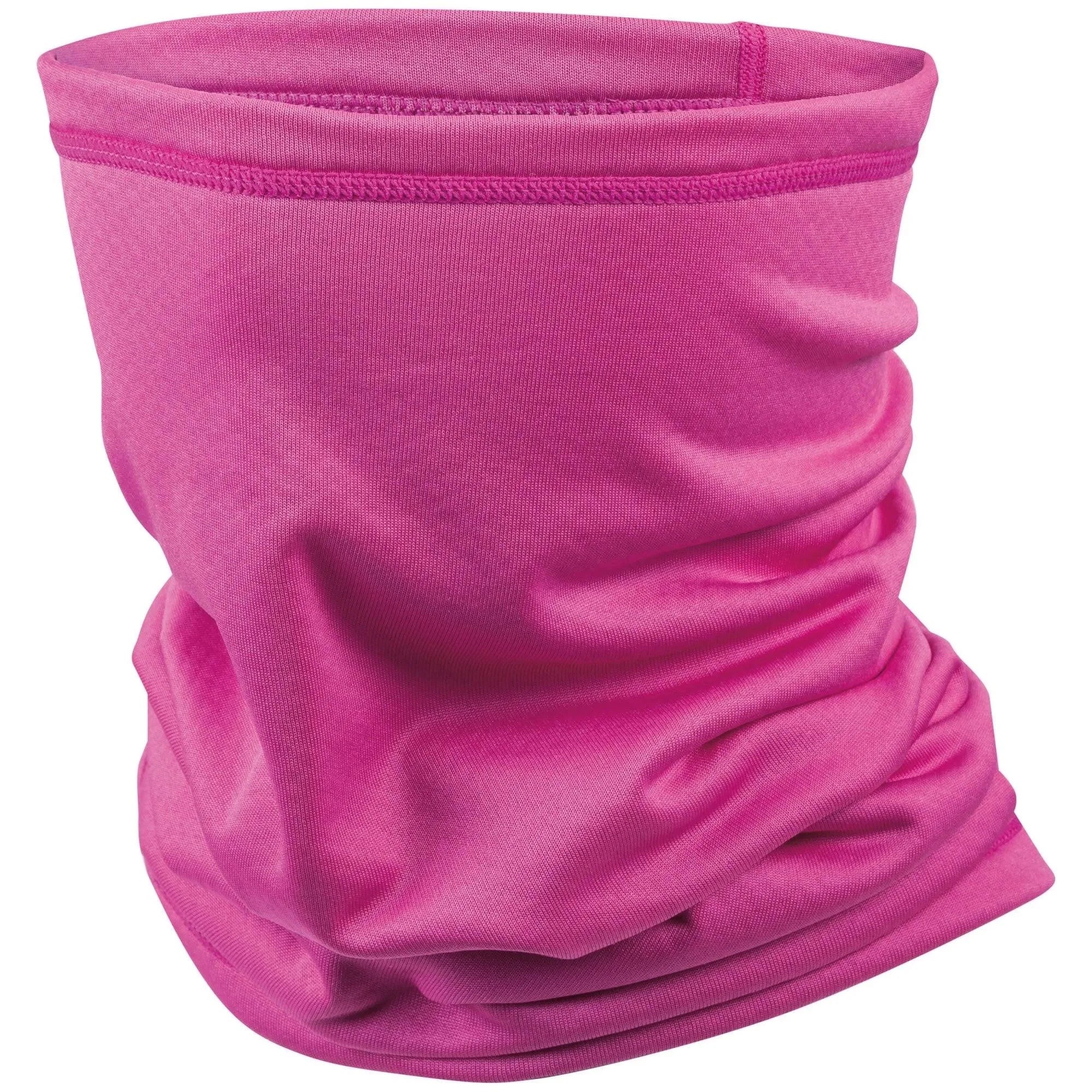 Pink Garneau Neck Gaiter