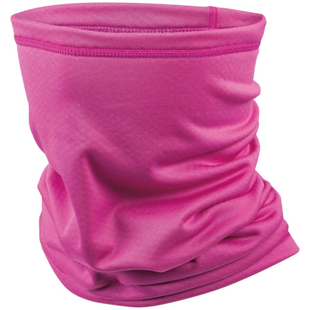 Pink Garneau Neck Gaiter