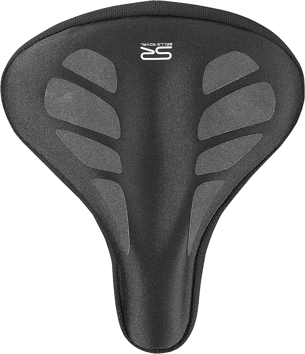 Blue EBE Comfort Saddle 