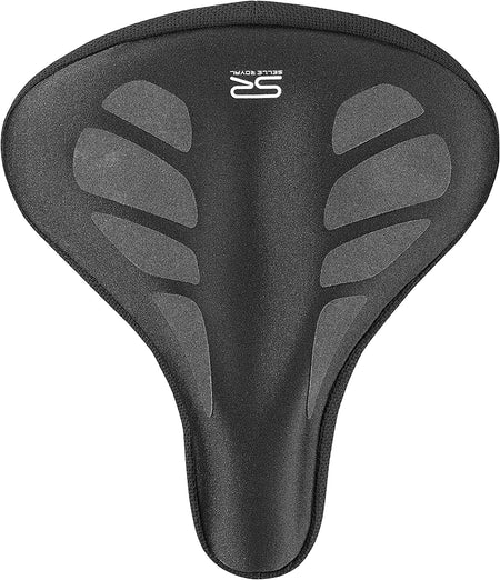 Blue EBE Comfort Saddle 