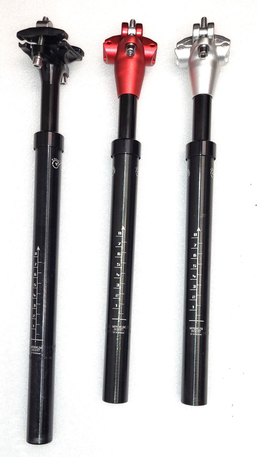 Suspension Seat Post