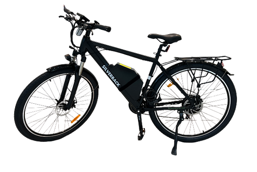 EBike Model A626EBike Model A62920.   Silverback.  EBikes Edmonton. Shop EBikes.