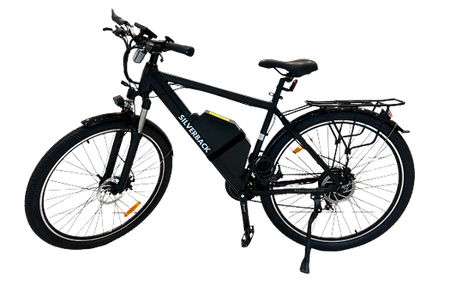 EBike Model A626EBike Model A62920.   Silverback.  EBikes Edmonton. Shop EBikes.