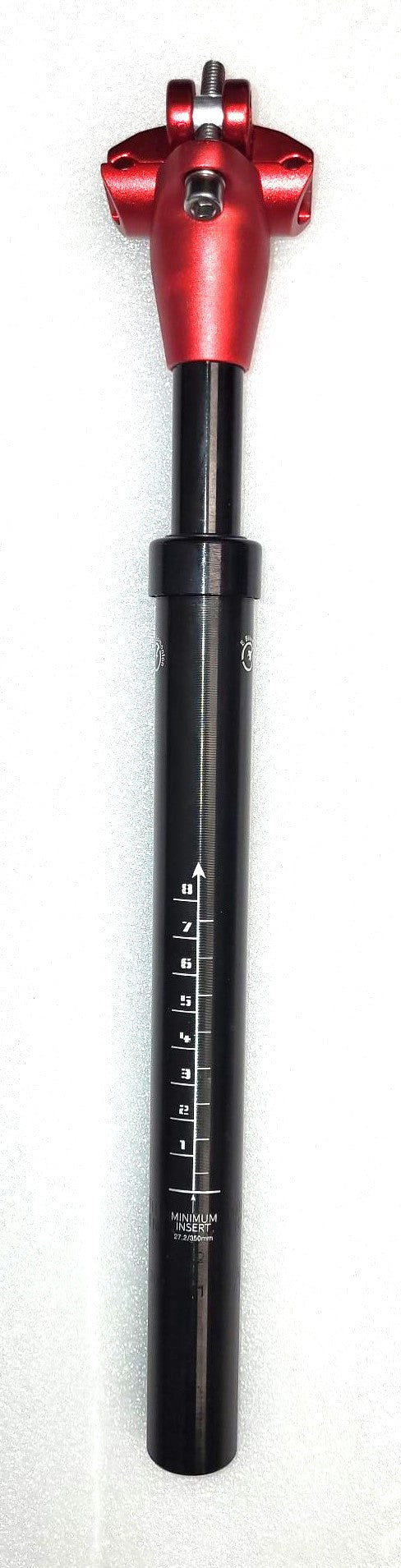 Suspension Seat rod e bike